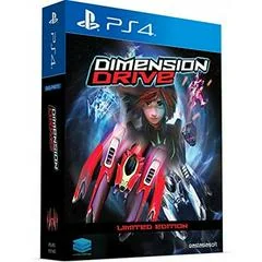 Background - Dimension Drive: Limited Edition - Playstation 4 - Retrocharting