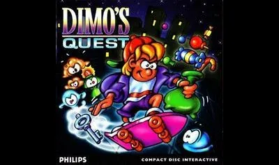 Dimo's Quest