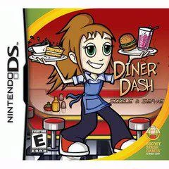 Background - Diner Dash Sizzle and Serve - Nintendo DS - Retrocharting