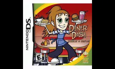 Diner Dash Sizzle and Serve