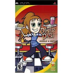 Background - Diner Dash Sizzle and Serve - PSP - Retrocharting