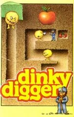 Background - Dinky Digger - ZX Spectrum - Retrocharting