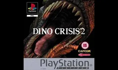 Dino Crisis 2 [Platinum]
