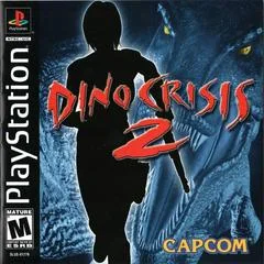 Background - Dino Crisis 2 - PlayStation - Retrocharting