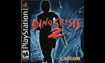 Dino Crisis 2