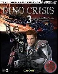 Background - Dino Crisis 3 [BradyGames] - Strategy Guide - Retrocharting