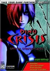 Background - Dino Crisis [BradyGames] - Strategy Guide - Retrocharting