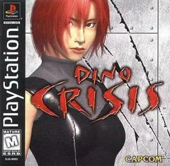 Background - Dino Crisis - PlayStation - Retrocharting