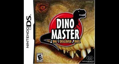 Dino Master Dig Discover Duel