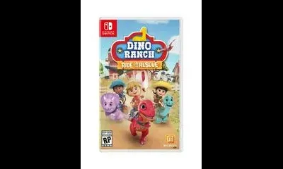 Dino Ranch: Ride to the Rescue