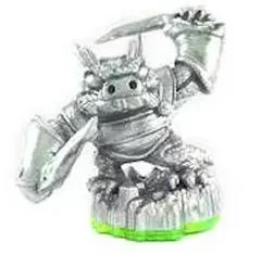 Background - Dino-Rang - Silver - Skylanders - Retrocharting