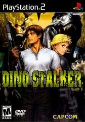 Background - Dino Stalker - PlayStation - Retrocharting