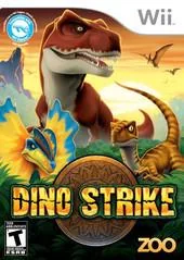 Background - Dino Strike - Wii - Retrocharting