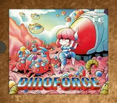 Background - Dinoforce - JP PC Engine - Retrocharting