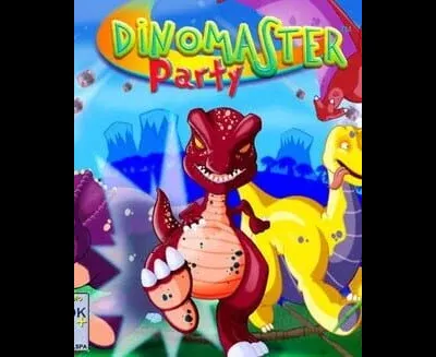 Dinomaster Party