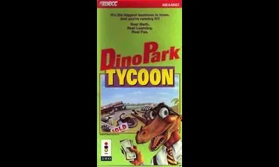 DinoPark Tycoon
