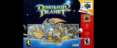 Dinosaur Planet [Homebrew]