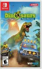 Dinosaurs: Mission Dino Camp