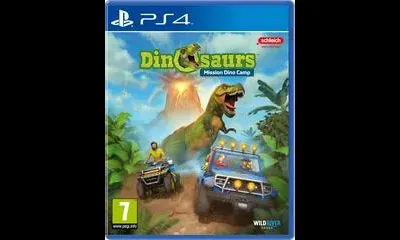 Dinosaurs: Mission Dino Camp