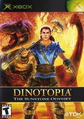 Background - Dinotopia Sunstone Odyssey - Xbox - Retrocharting