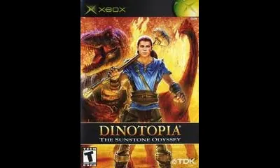 Dinotopia Sunstone Odyssey
