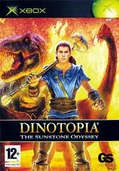 Background - Dinotopia: The Sunstone Odyssey - Xbox - Retrocharting