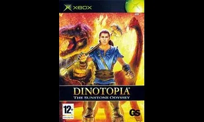 Dinotopia: The Sunstone Odyssey
