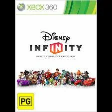 Background - Dinsey Infinity [Game only] - Xbox 360 - Retrocharting