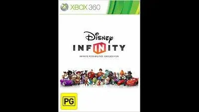Dinsey Infinity [Game only]