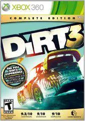 Background - Dirt 3 [Complete Edition] - Xbox 360 - Retrocharting