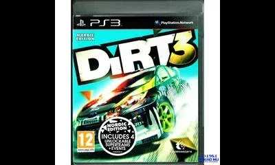 Dirt 3 [Nordic Edition]