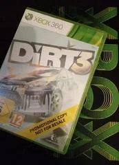 Background - Dirt 3 [Not For Resale] - Xbox 360 - Retrocharting