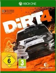 Background - Dirt 4 - PAL Xbox One - Retrocharting