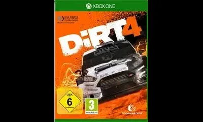 Dirt 4 [Day One Edition]