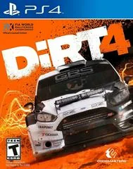 Background - Dirt 4 - Playstation 4 - Retrocharting