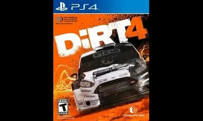 Dirt 4