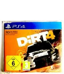 Background - Dirt 4 [Promo] - Playstation 4 - Retrocharting