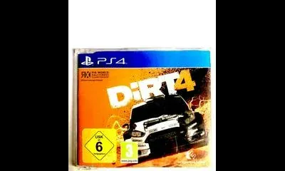 Dirt 4 [Promo]