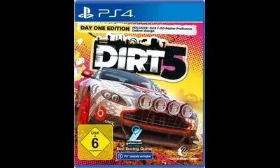Dirt 5 [Day One Edition]