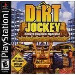 Background - Dirt Jockey Heavy Equipment Operator - PlayStation - Retrocharting