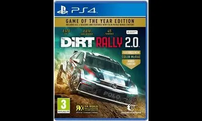 Dirt Rally 2.0 [Game of the Year]
