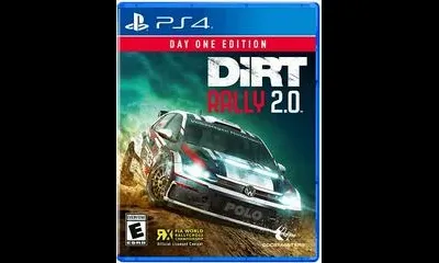Dirt Rally 2.0