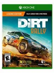 Background - Dirt Rally - PAL Xbox One - Retrocharting