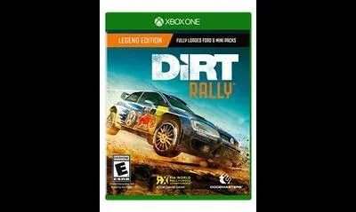 Dirt Rally [Legend Edition]