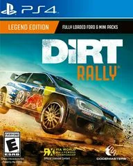 Background - Dirt Rally [Legend Edition] - Playstation 4 - Retrocharting