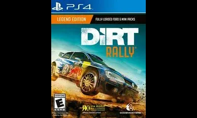 Dirt Rally [Legend Edition]