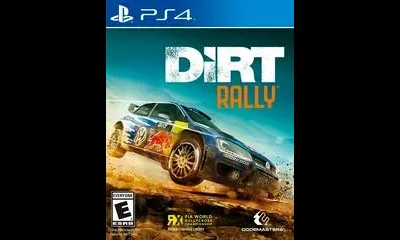 Dirt Rally