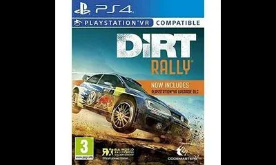 Dirt Rally VR