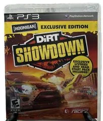 Background - Dirt: Showdown [Hoonigan Edition] - Playstation 3 - Retrocharting