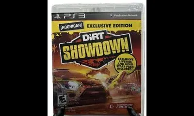 Dirt: Showdown [Hoonigan Edition]